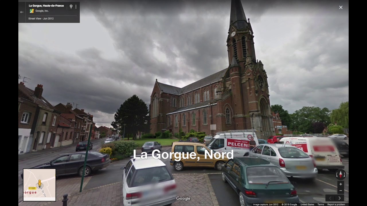 La Gorgue, Nord