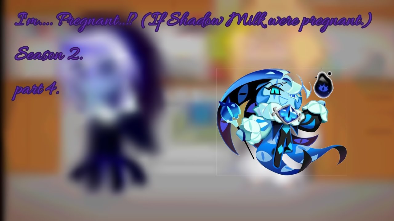 I'm... Pregnant!? ||•If shadow Milk were pregnant. Season 2. Part 4. Aftermath.•||