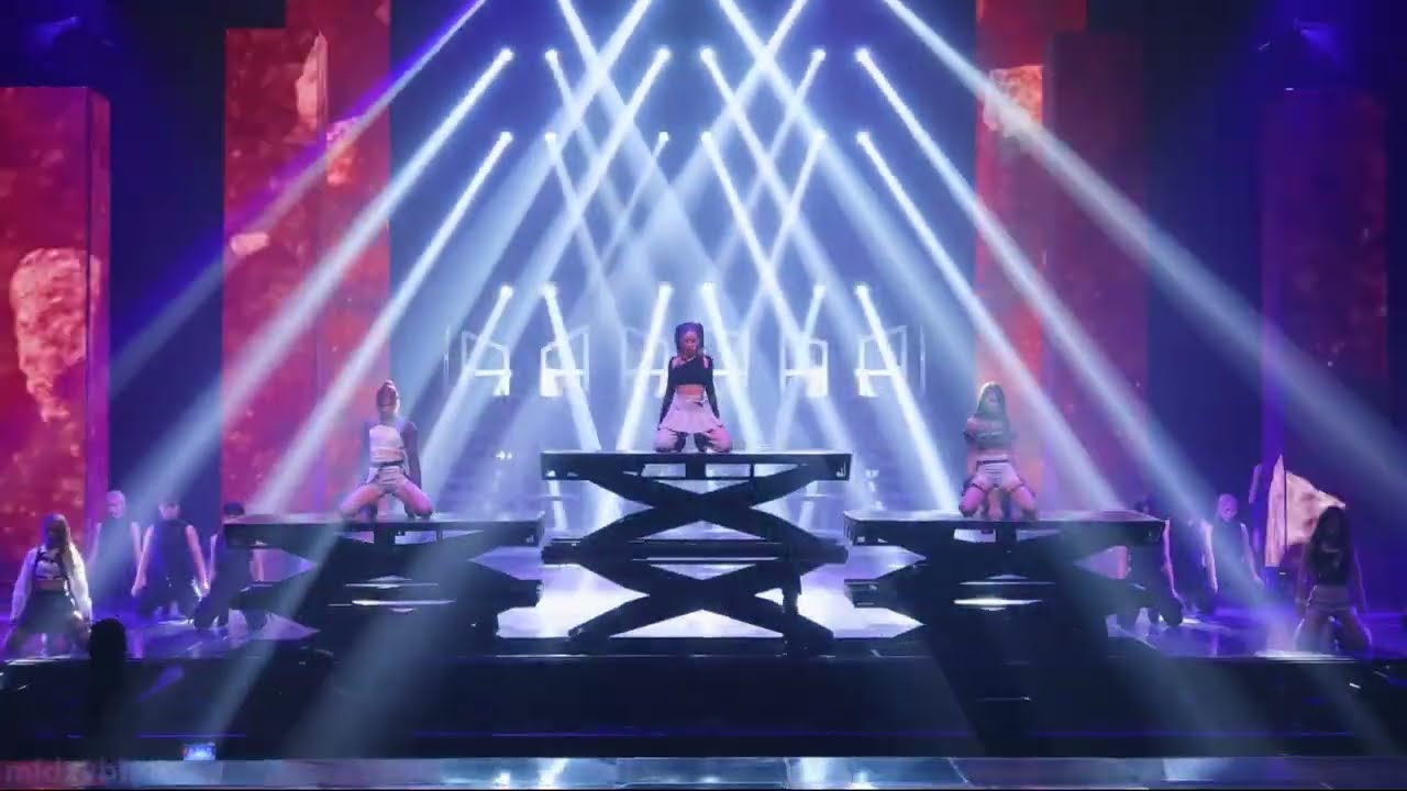 KEP1ER - THE GIRLS DANCE PERFORMANCE QUEENDOM 2 (MIRRORED VER.) Without Chaehyun 💔