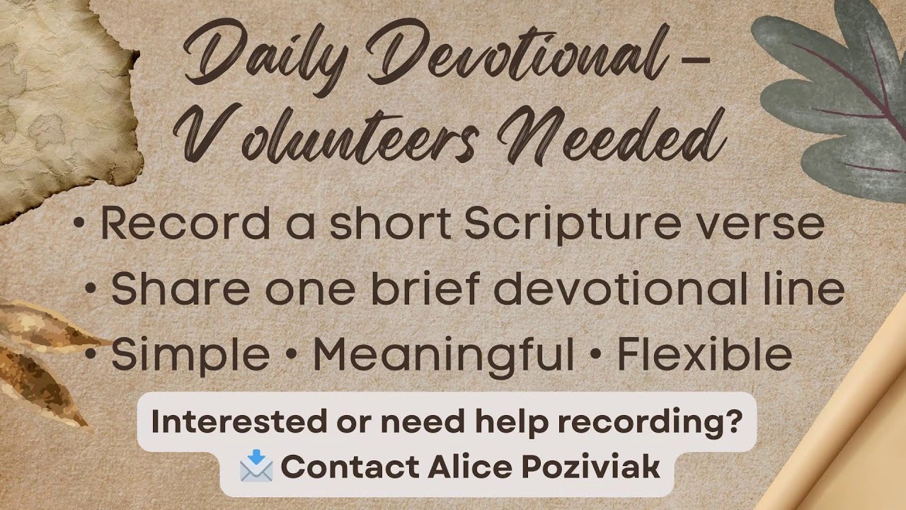 Contemporary Worship Service  02/08/2026