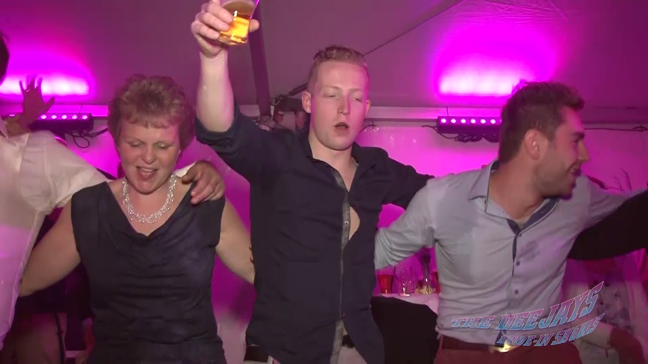 The Deejays op jullie bruiloft compleet verzorgd