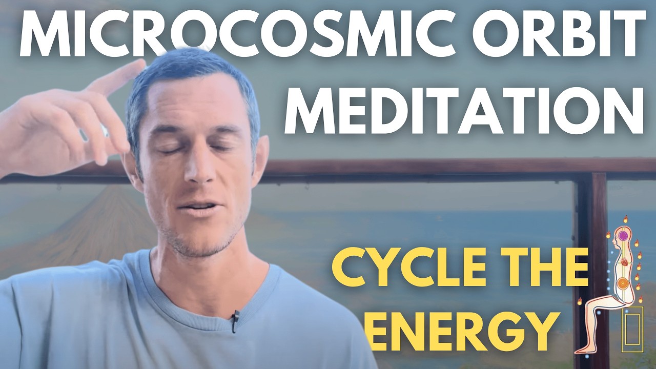 Microcosmic Orbit Meditation