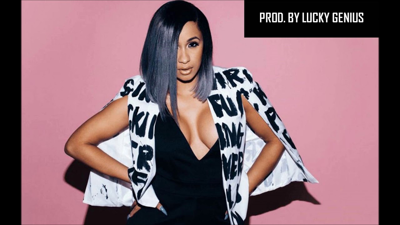 CARDI B Type Beat 'NEW BOSS' Rap/Hip Hop/R&B Instrumental