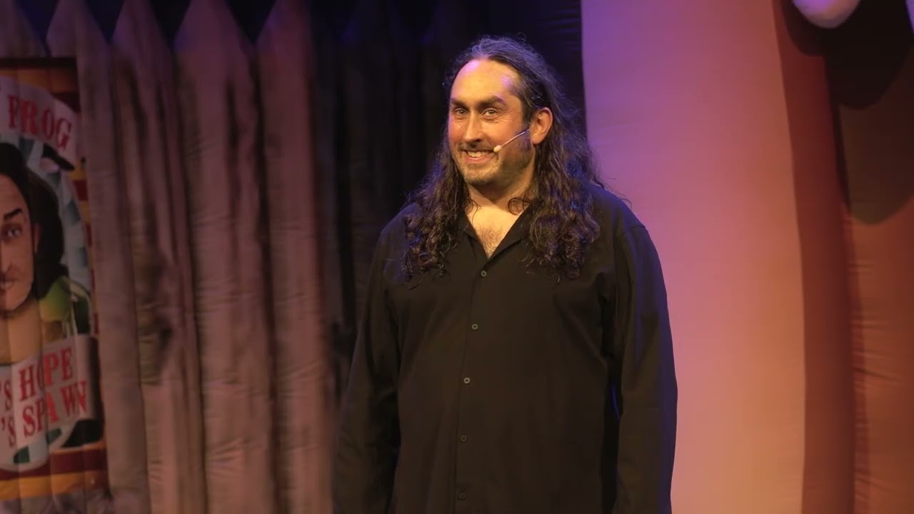 Ross Noble - Cranium of Curiosities