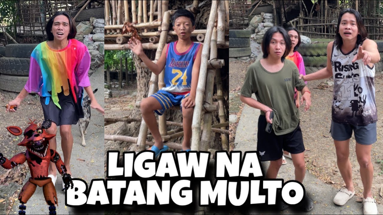 MAY LIGAW NA BATANG MULTO | SOBRANG NAKAKATAKOT