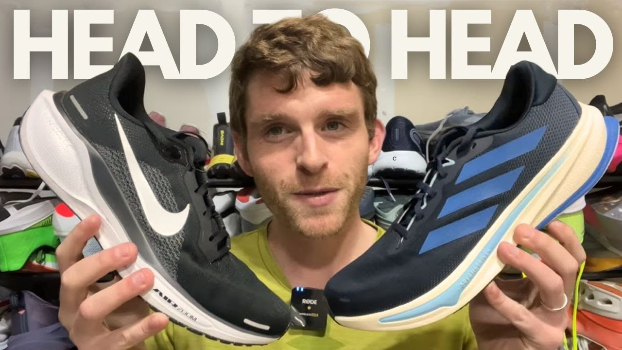 Adidas Supernova Rise 2 vs. Nike Pegasus 41 | Which to Choose?