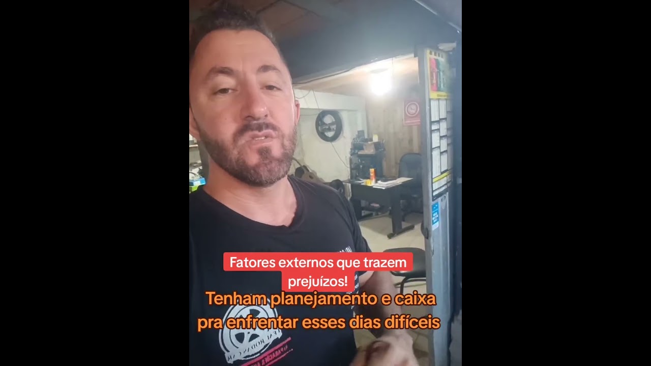 Fatores externos podem te pegar desprevenido, uma maneira de amenizar o impacto &eacute; com planejamento