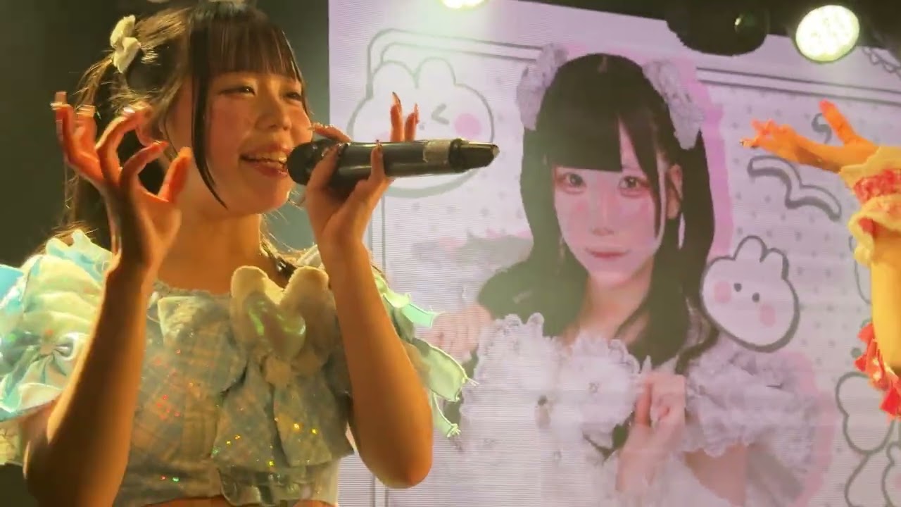20260205 あすとりーのうさぎ『世界で1番シンデレラ 兎ナみる生誕祭』
