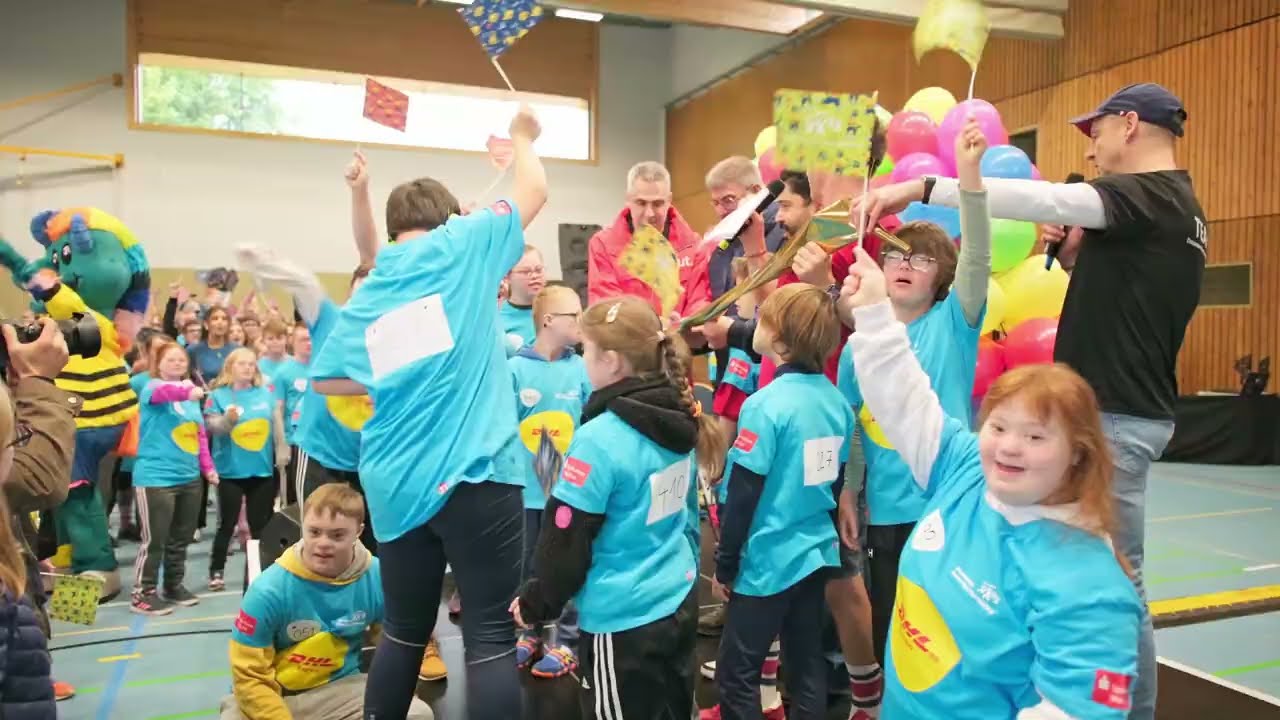 23. Deutsches Down-Sportlerfestival 2025 in Wetzlar ✨