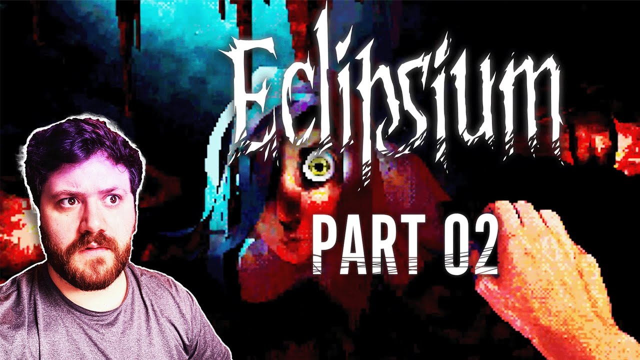 LET'S PLAY - ECLIPSIUM [PART 02] - #letsplay #eclipsium #horror #fypシ