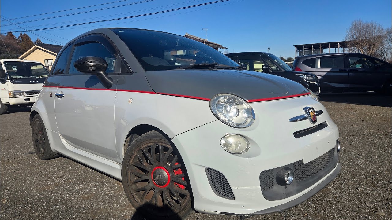 アバルト500C