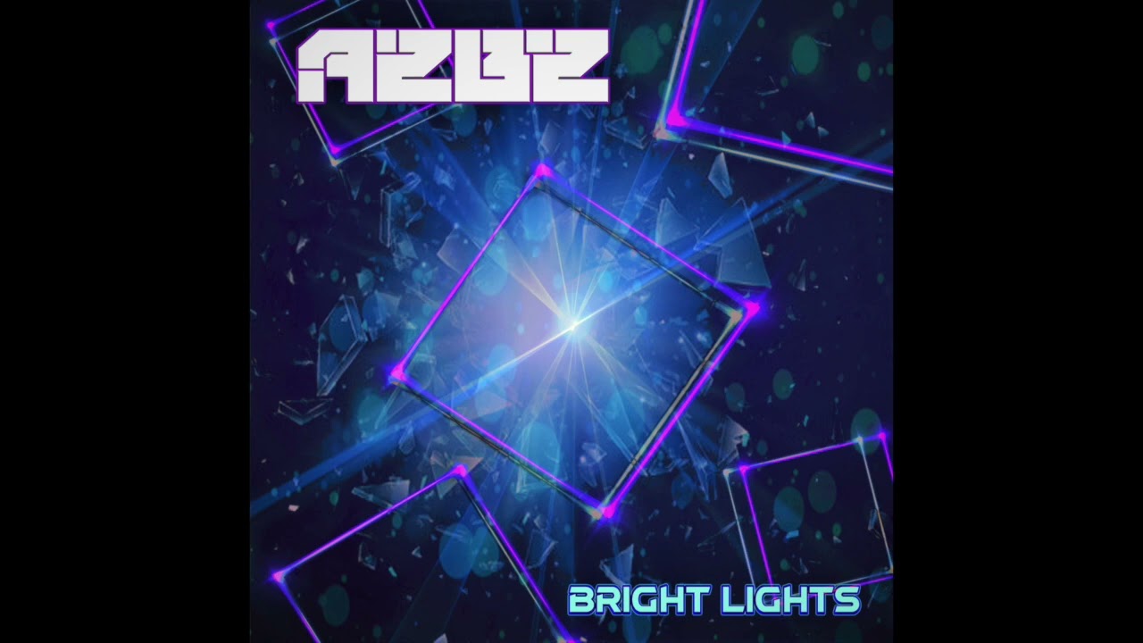 A2B2 - Kinetic (Track 3 of 5 Bright Lights EP) - psy dnb