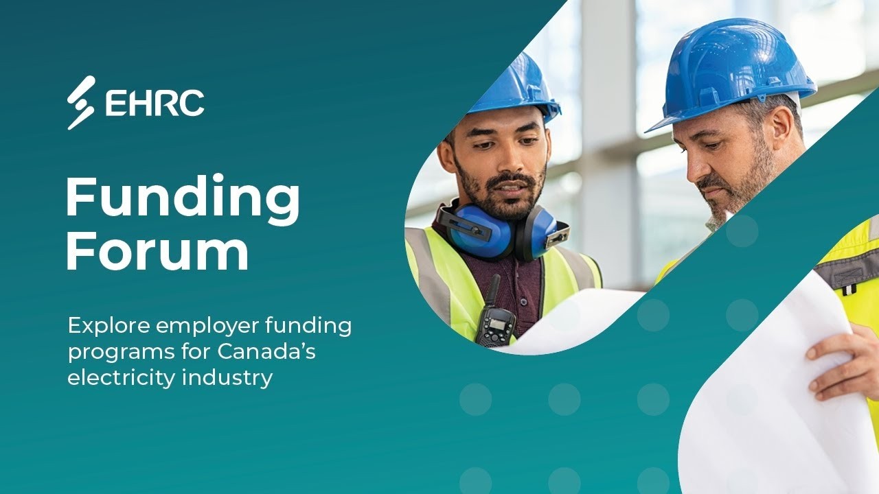 EHRC Funding Forum | Explore financial support for electricity employers