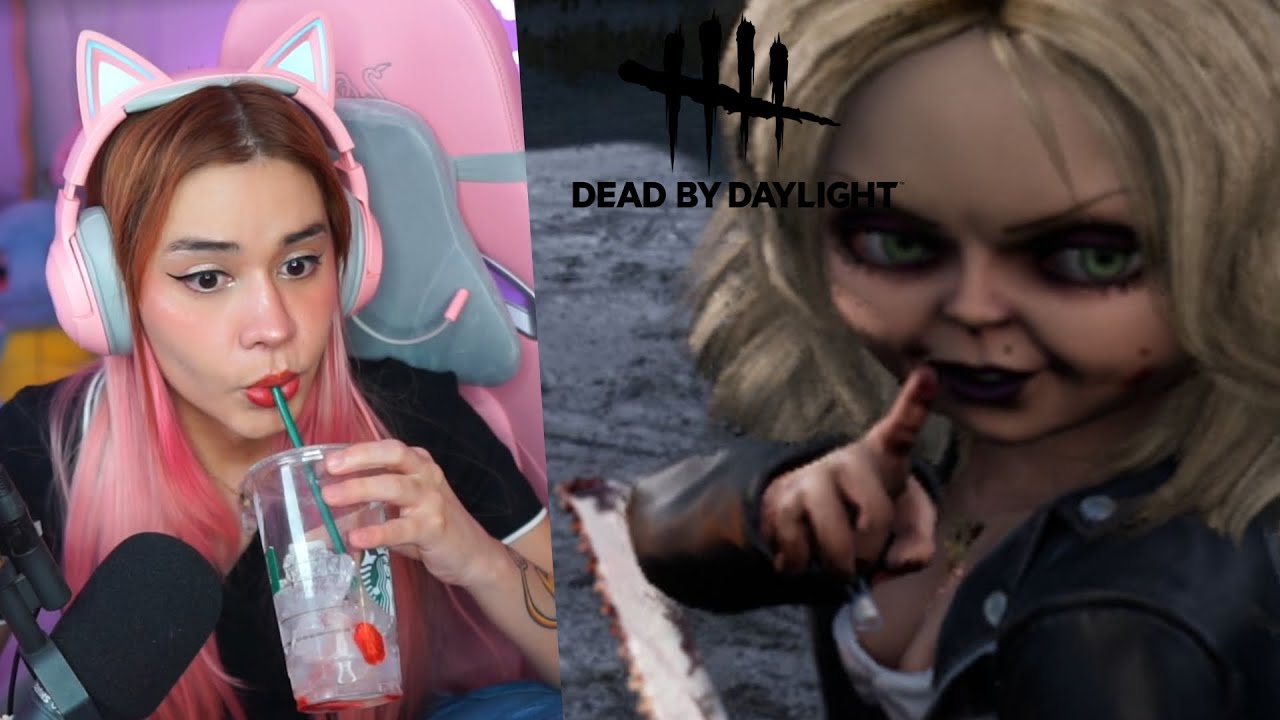 CRYSTAL MOLLY JUEGA DEAD BY DAYLIGHT
