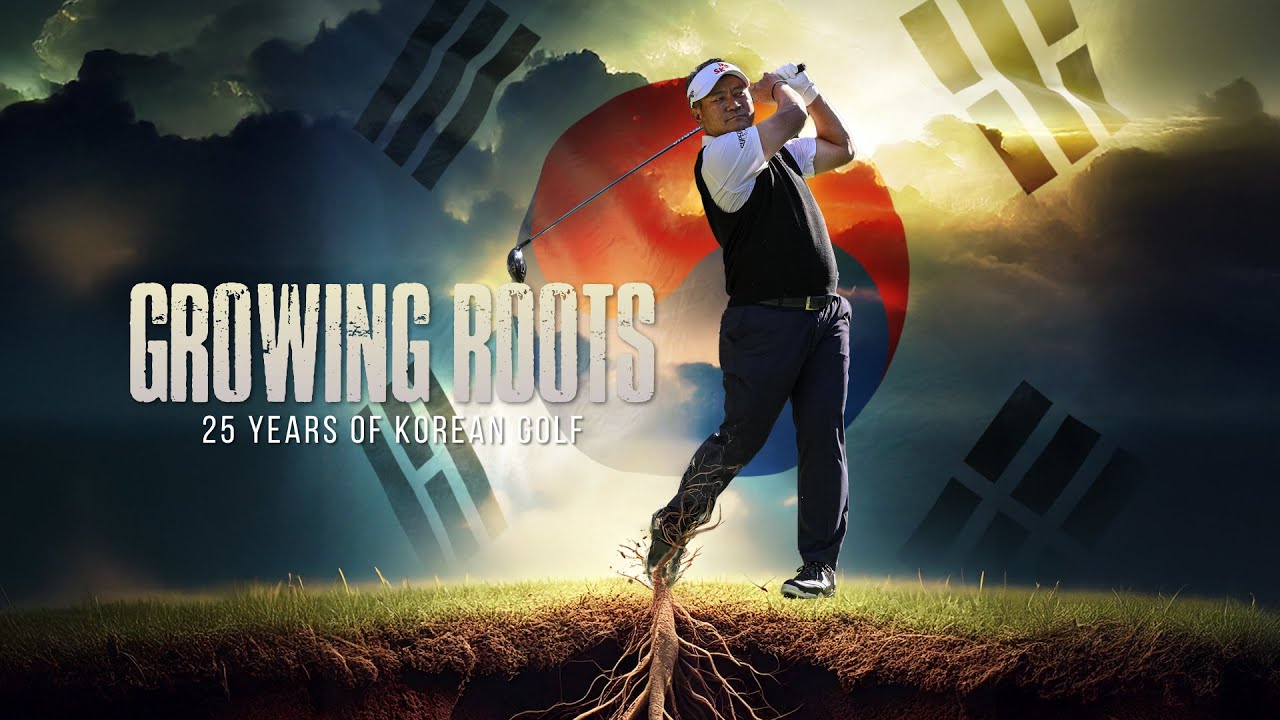 The History of Korean Golf | Growing Roots | PGA TOUR Studios