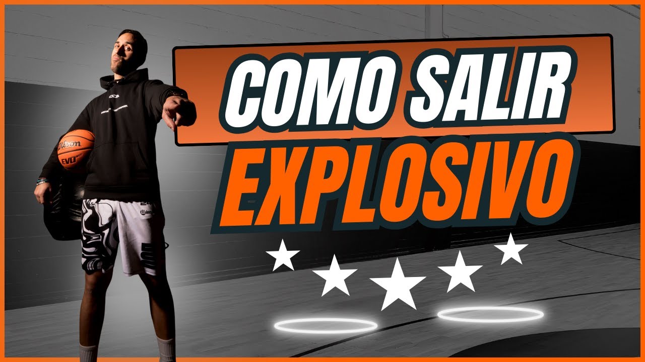 COMO SALIR EXPLOSIVO - DARÍO COACH