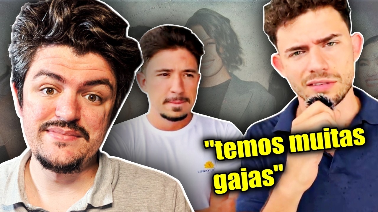 O Ruivo, O Numeiro e o Gajedo Na Tailândia...