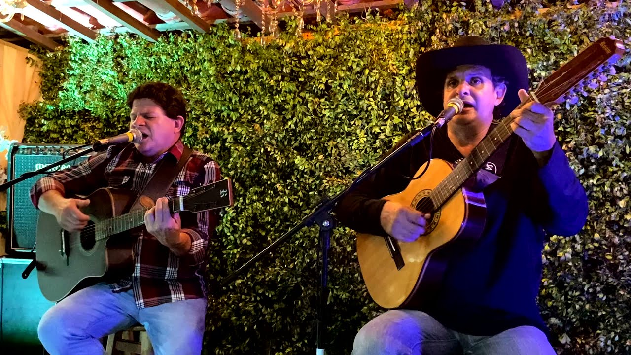 PEDRO PAULO E TIÃO LOURENÇO
