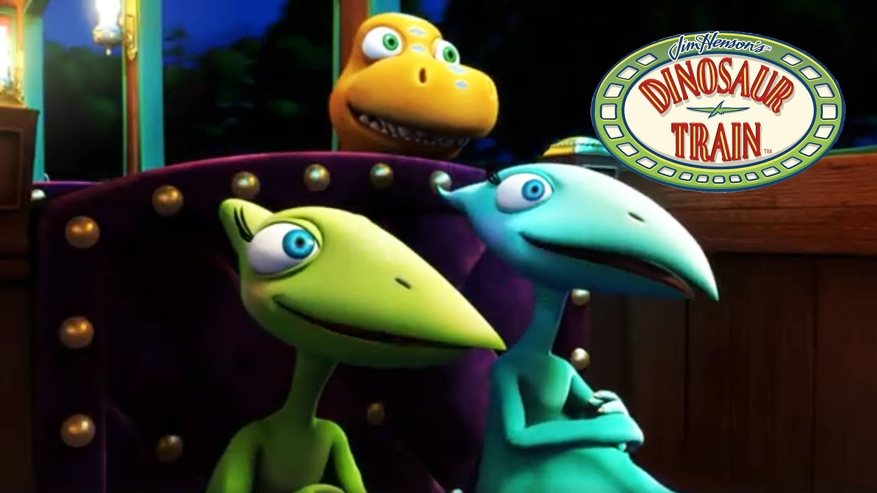 What are Constellations? | Dinosaur Train