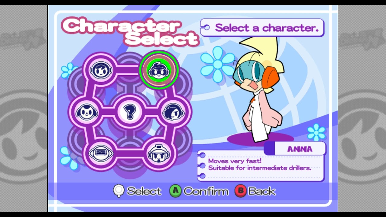 Mr. Driller W Nintendo Wii 60fps