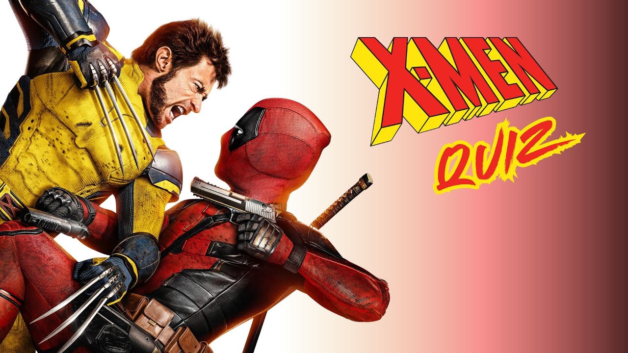 X-Men Quiz: Can You Identify These Mutant Powers?