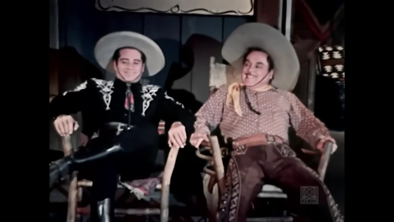The Cisco Kid (1950)[4K]&ndash;S01E15: &ldquo;Lynching Story&rdquo; #TheCiscoKid #LynchingStory #ClassicWestern