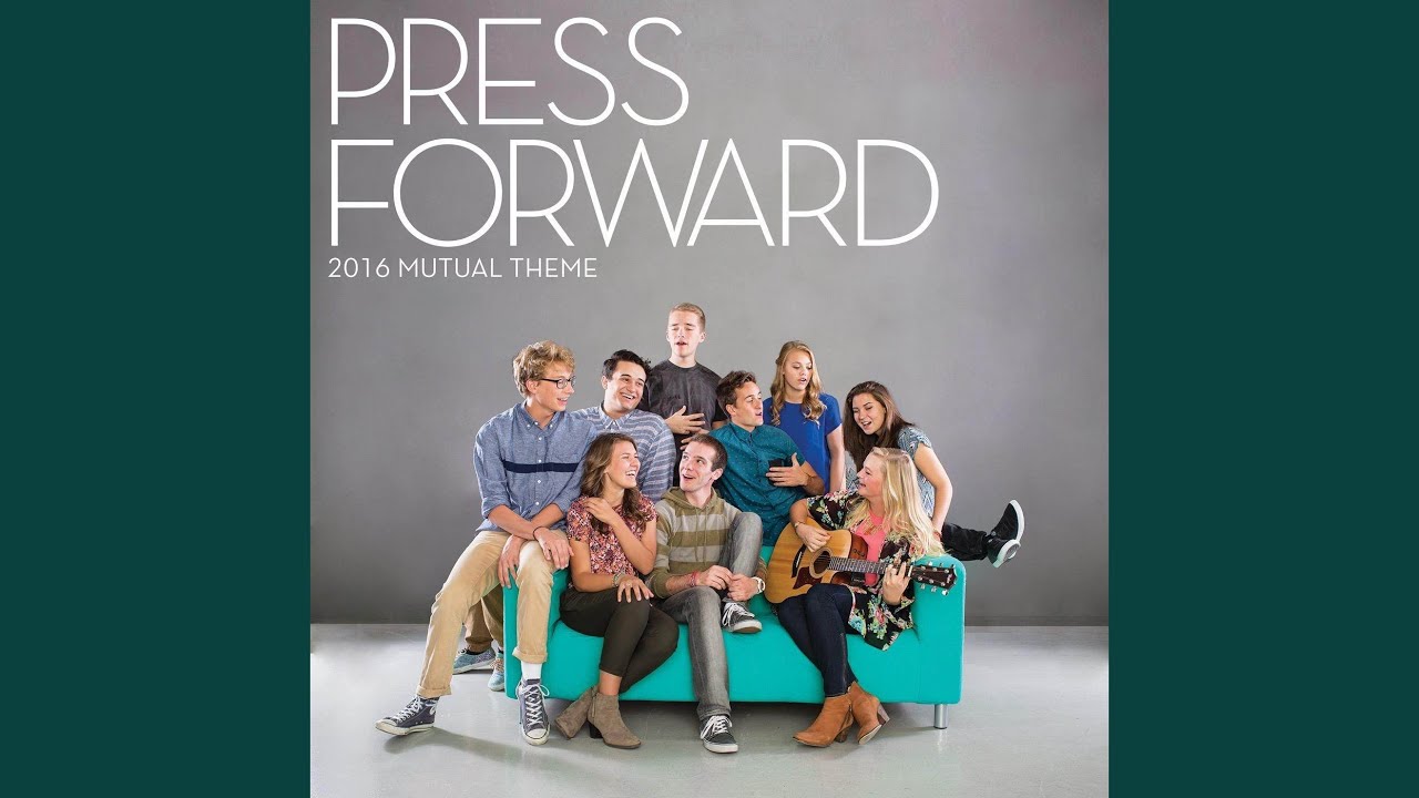 Press Forward (Acoustic)