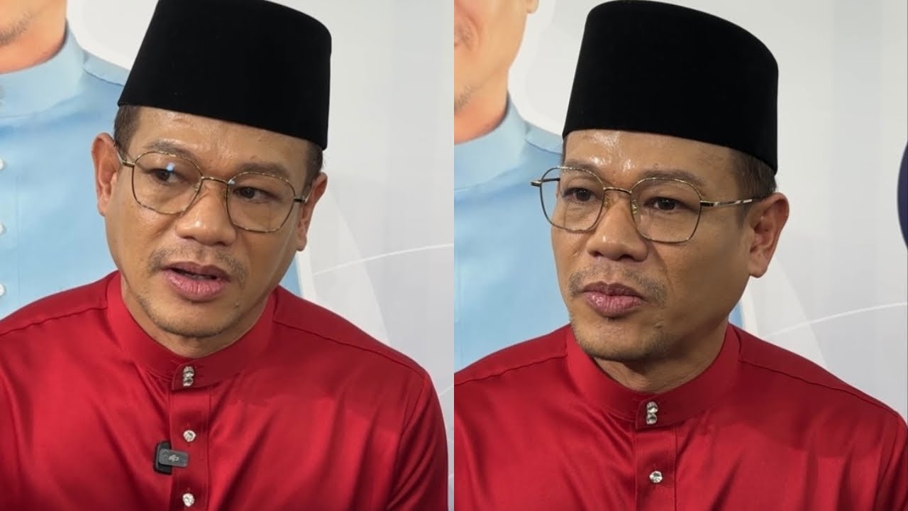 Meluat tengok trend Jamilah&hellip; Ini reaksi spontan Que Haidar