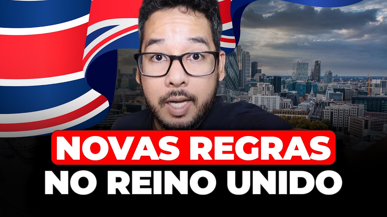 VISTO DO REINO UNIDO MUDOU: sem ETA você nem embarca (25/02/2026)