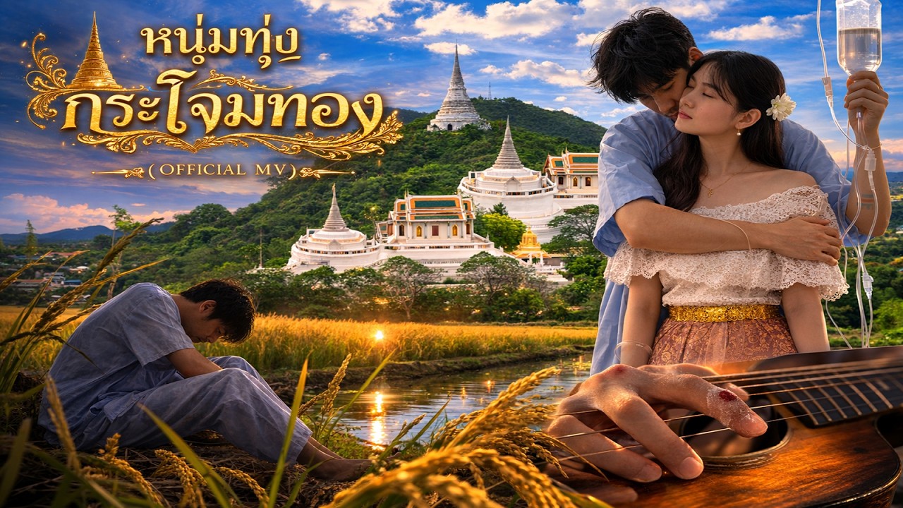 หนุ่มทุ่งกระโจมทอง