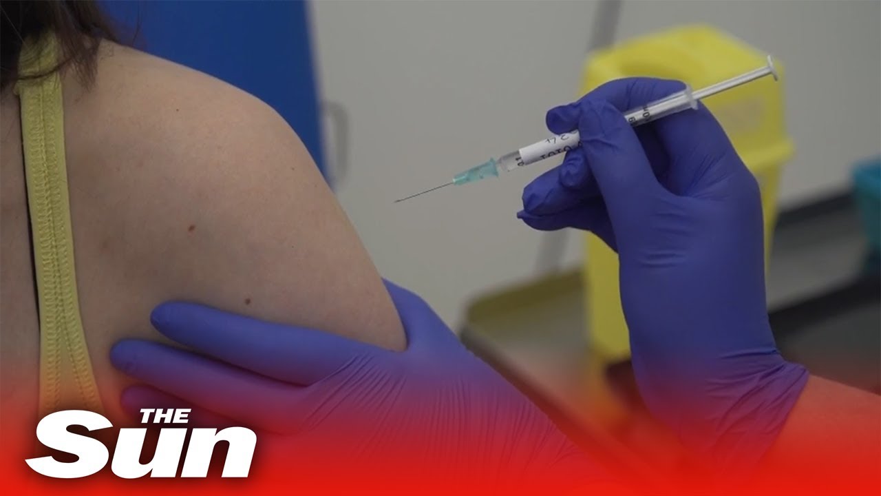 Oxford vaccine temporarily halted after 'unexplained illness'