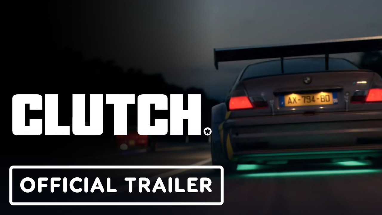 Clutch - Official Reveal Trailer | IGN Summer of Gaming 2026