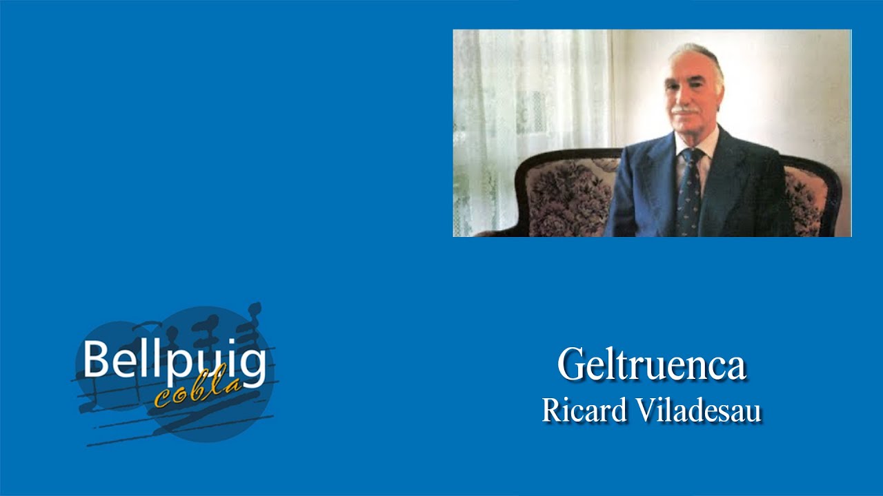 Geltruenca - Ricard Viladesau