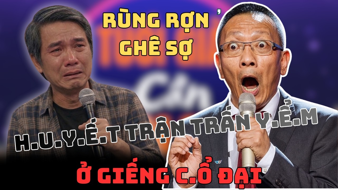 Truyện ma có thật rùng rợn: NGHIỆP BÁO TÀN KHỐC: Cả Làng Bị 