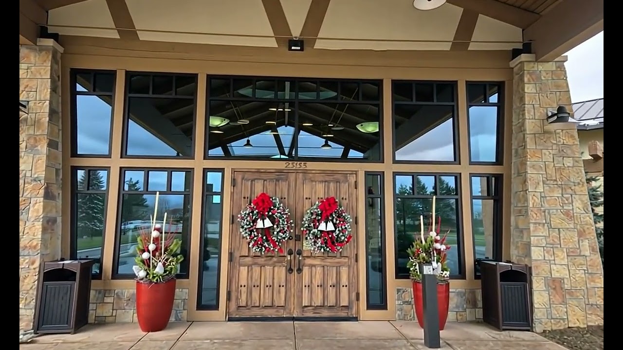 Heritage at Eagle Bend Golf Club | Senior Living Tour and Overview)