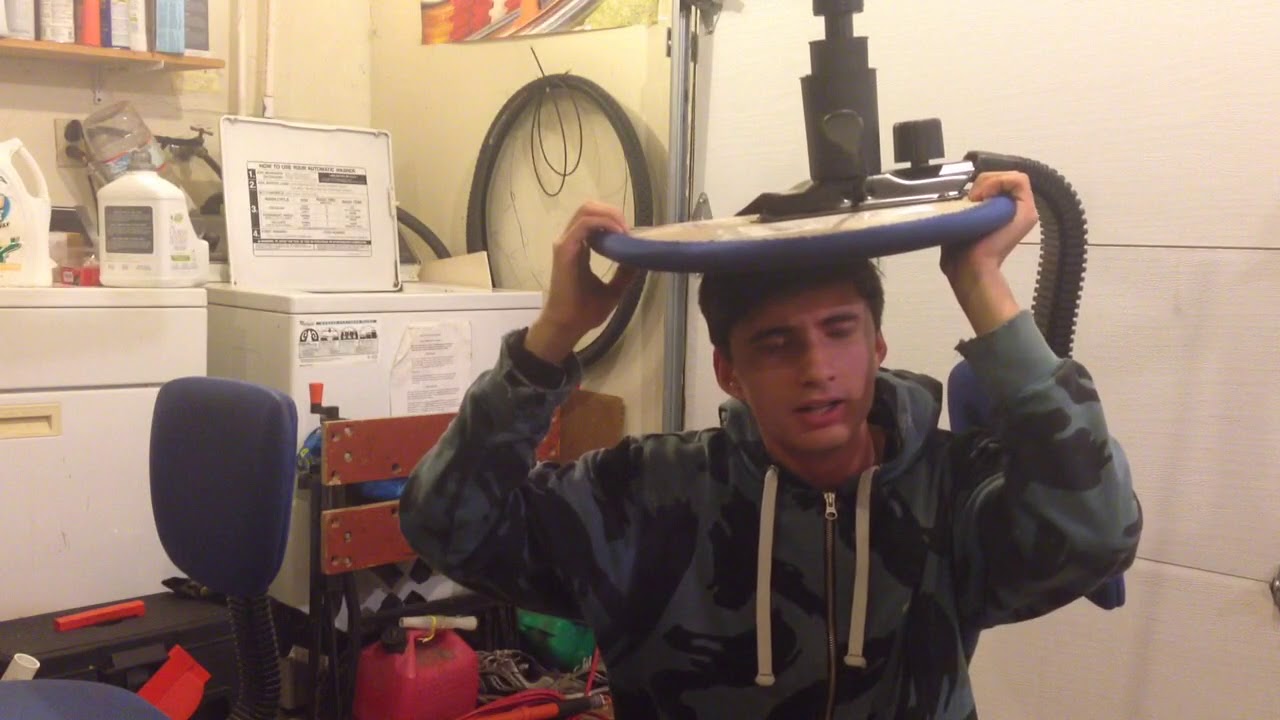 50 different ways to sit in a chair (Day 92)