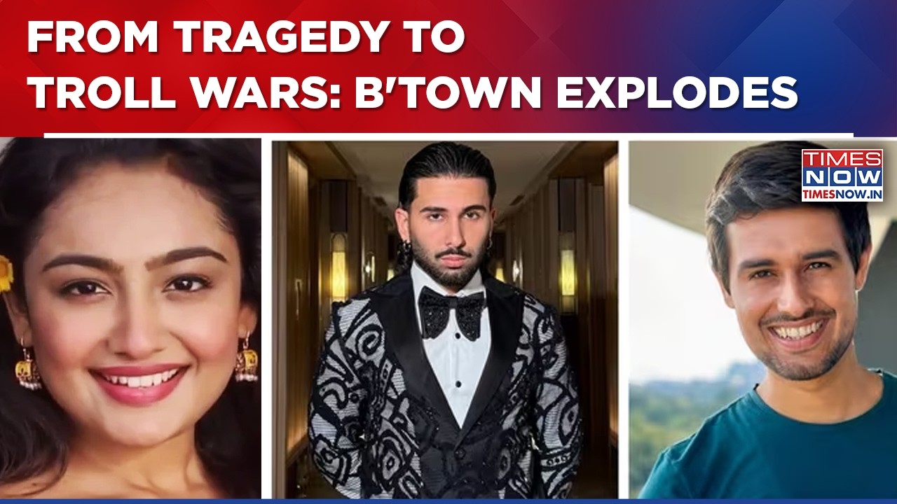 Sanchita Tragedy, Madhur's Apology, Orry-Dhruv Feud Erupts Into Full-Blown Battle | E NOW