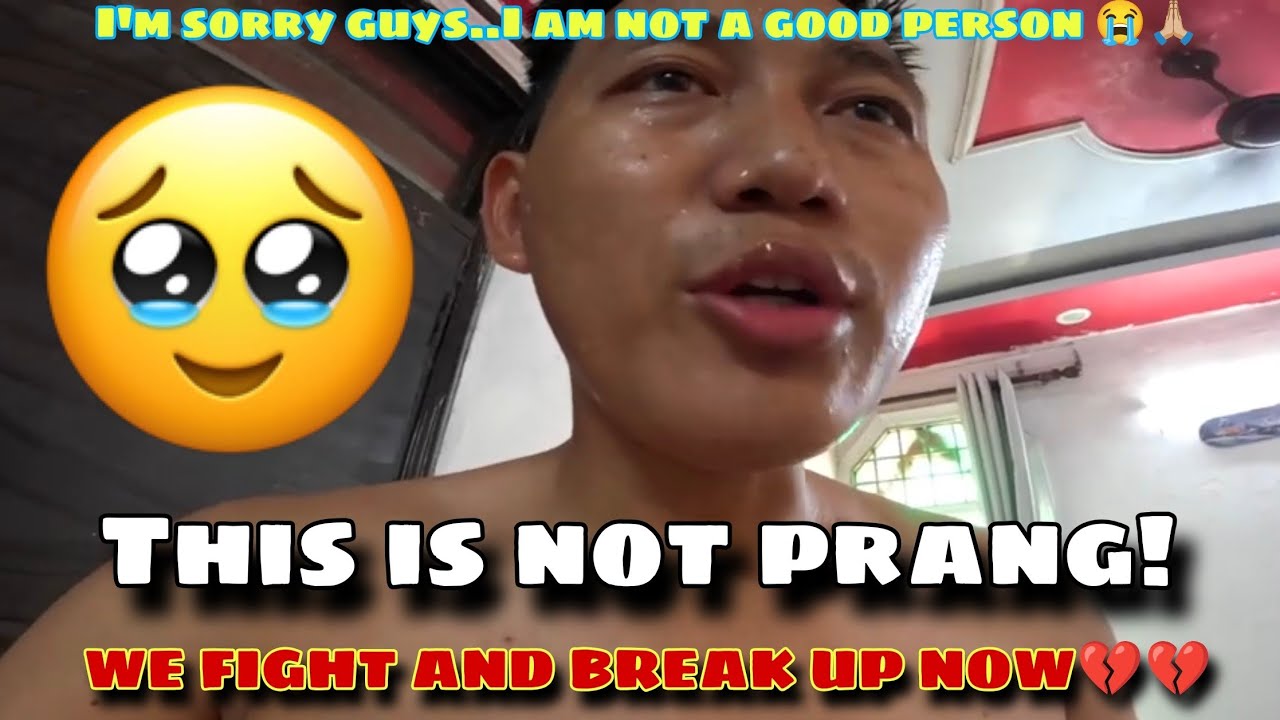 I Left my wife...😭 DIVORCE 💔💔💔💔 THIS IS NO PRANG...😭 Big FIGHT⚠️