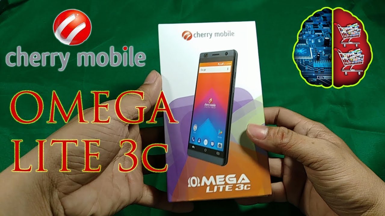 Cherry Mobile Omega 3c