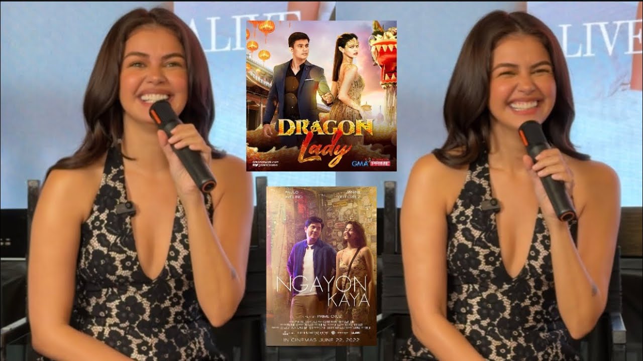 Джанин Гутьеррес рассказала историю о фильмах &laquo;Леди-дракон&raquo; и &laquo;Нгайон Кая&raquo;! Узнайте подробности.