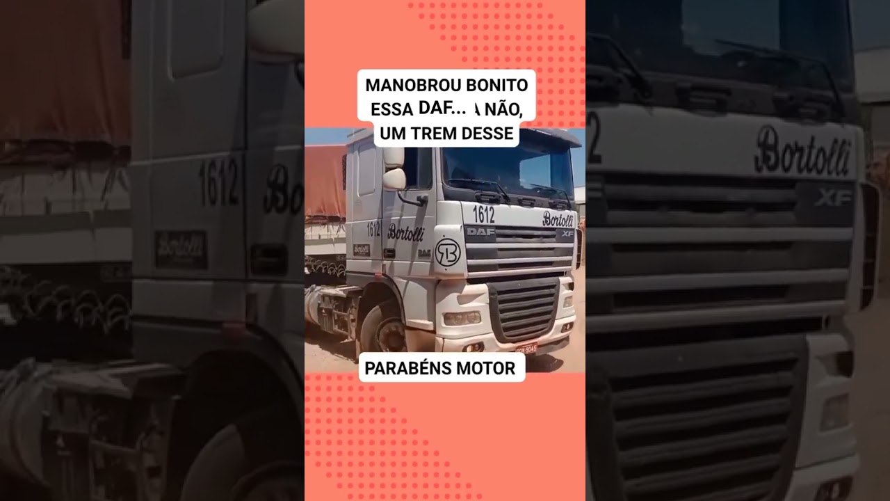 MANOBRANDO TRI-TREM #SHORTS