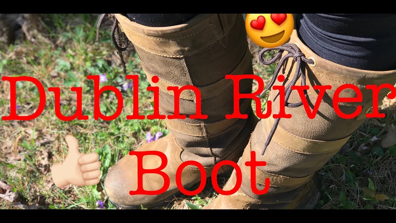 Dublin River Boot Review! LOVE IT OR SKIP IT?