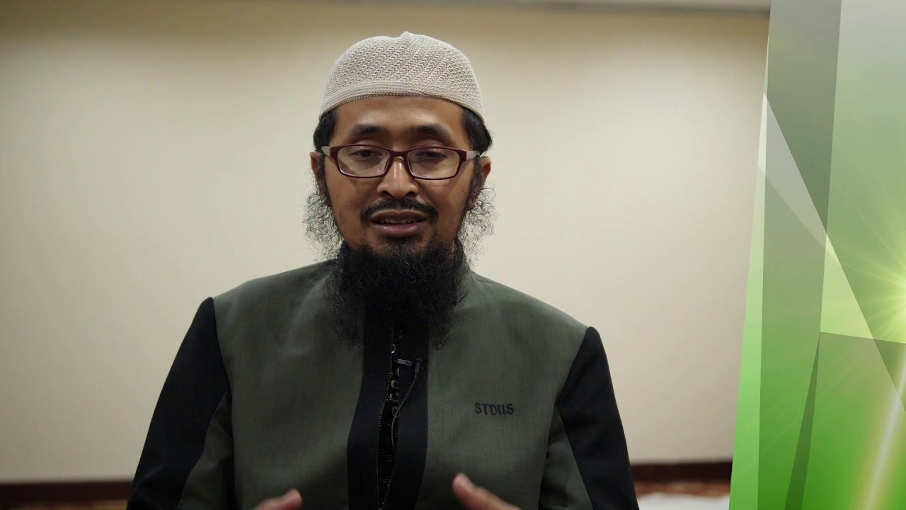 01 Mengapa Dewan Fatwa dibentuk ? Dr. Muhammad Arifin Badri, M.A. حَفِظَهُ اللهُ