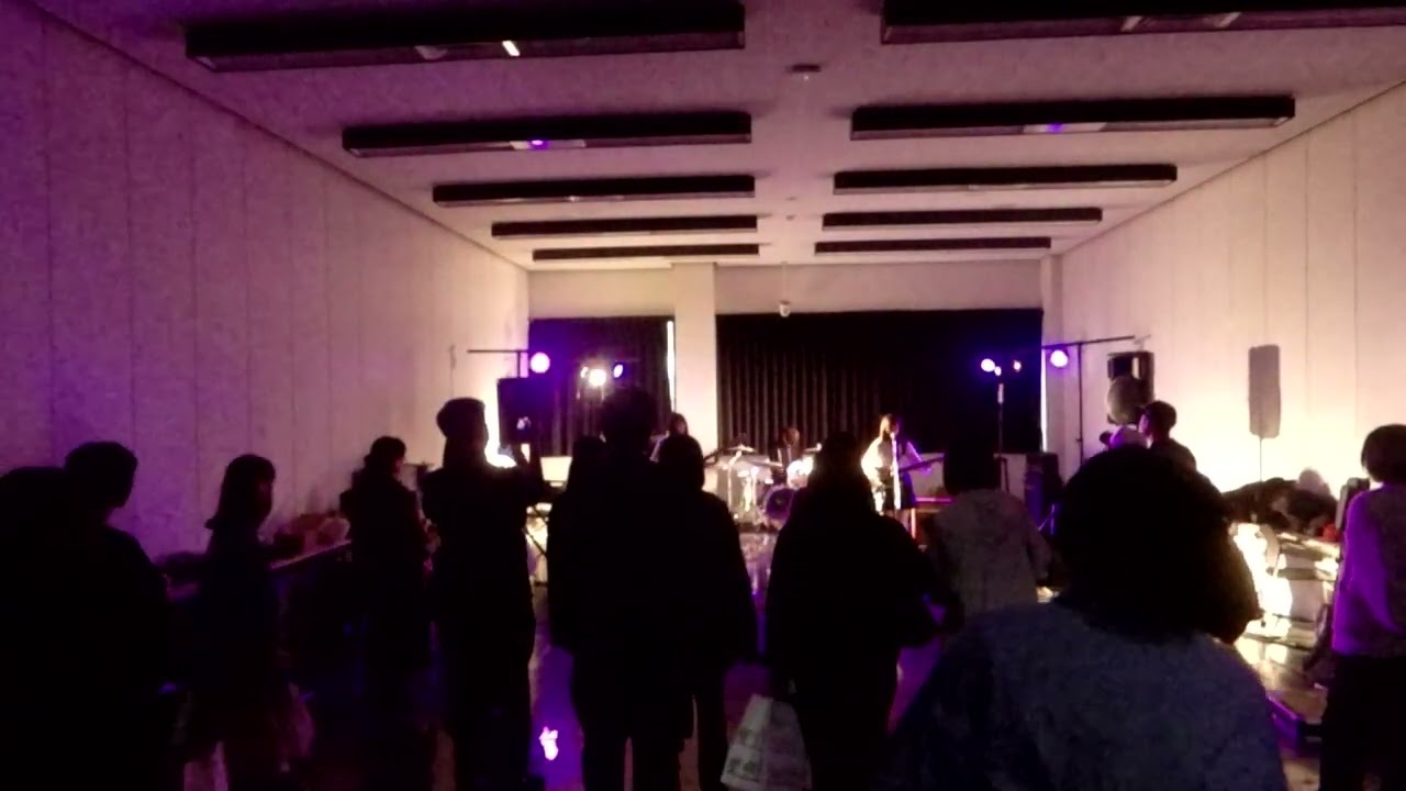 羊文学 (中央大学ルナハワイアン)
