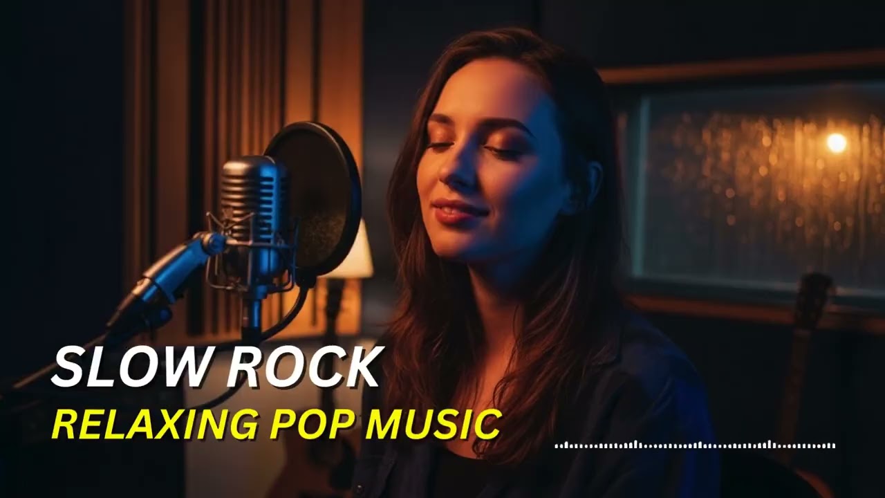 Slow Rock Relaxing Night 🎸 Soft Rock Playlist for Late Hours
