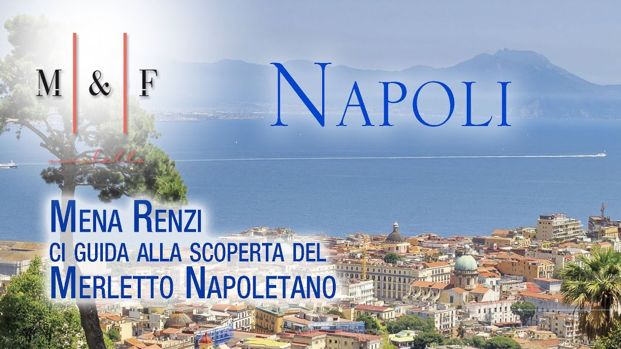 I Luoghi del merletto: NAPOLI