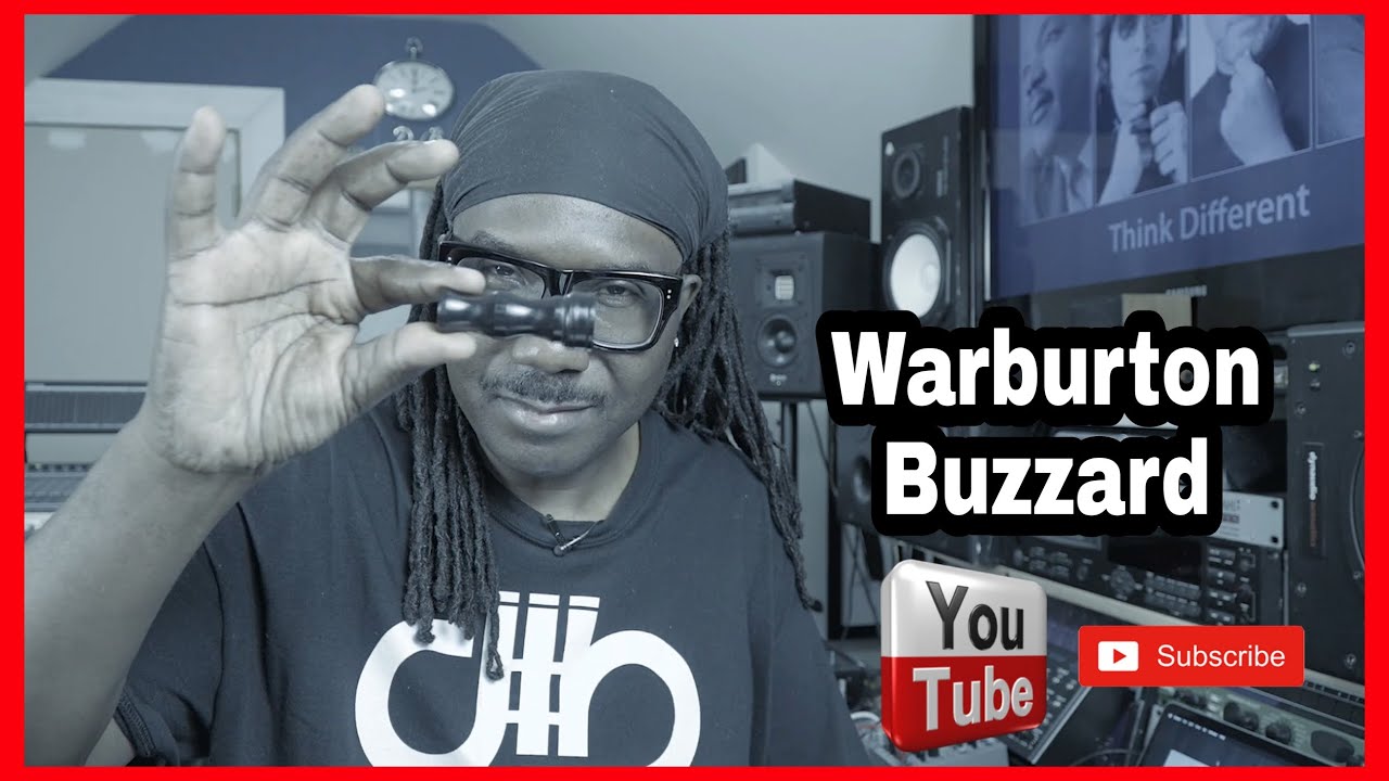 Warburton Buzzard Buzz Enhancer for Trumpet