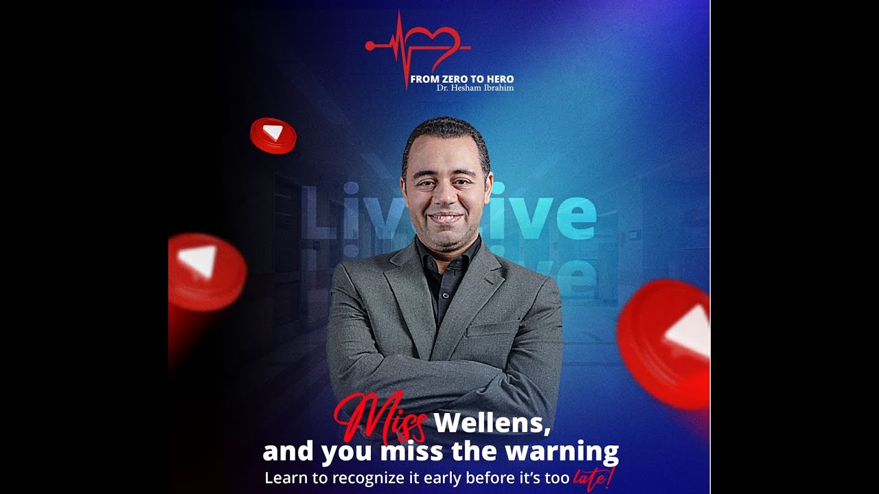 Some ECGs don't shout, they WHISPER! Let's talk about Wellens Syndrome