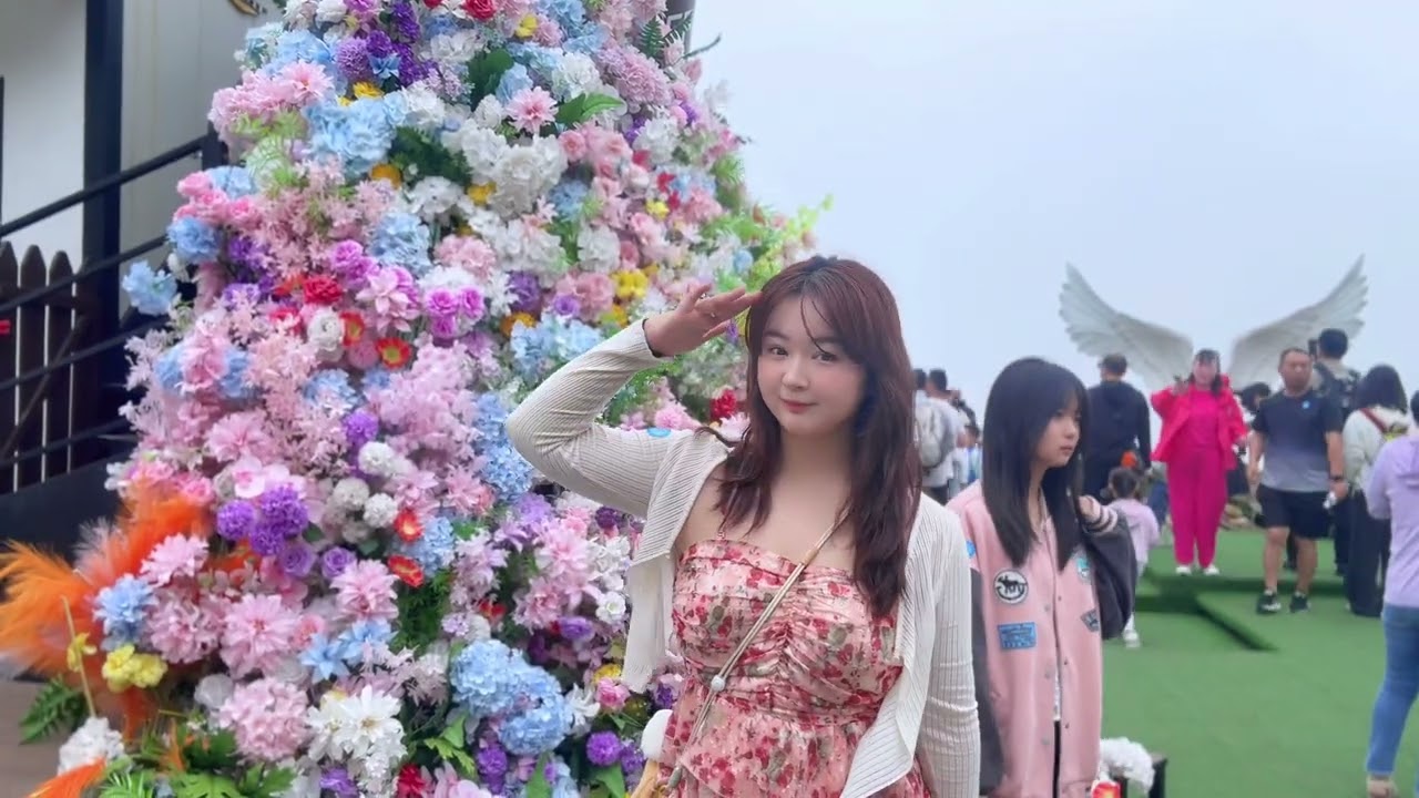 The weather is nice this weekend, let&rsquo;s go out and have fun!#dailyvlogs #girls