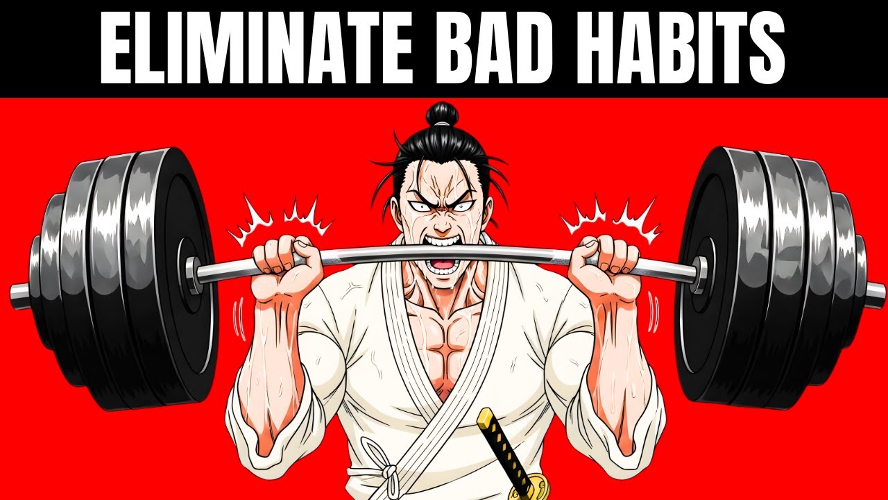 7 Bad Habits That Samurai Eliminated From Their Lives (You Should Too)